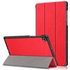 XITODA Cover per Lenovo Tab M10 FHD Plus TB-X606F TB-X606X - PU Pelle Flip Cover con Funzione Stand Custodia per Lenovo Tab M10 Plus FHD 10,3 Pollici Tablet,Rosso