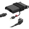 SLRIOYS Slim 170W Alimentatore Per Lenovo IdeaPad Pro/Creator 5 Yoga Pro/Slim 9 7 Legion Slim 5 S7 R720 Y730 Y545 Y540 LOQ 15 16 ThinkPad P53 P52 P51 P50 P70 P71 P72 P73 P17 P16 P15 T15g Portatile