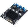 Cpolebev TPA3250 Scheda Amplificatore di Potenza Stereo 2.0 Amplificatore Audio Classe D Amplificatori Audio Altoparlante Home Theater Amp 130Wx2