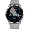 PHONILLICO Pellicola protettiva in plastica per orologio Garmin Venu 2 Plus 43mm [6 pezzi] Protezione per schermo ultra resistente