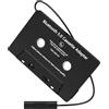 Mersoco Cassetta Adattatore Bluetooth Auto Per Autoradio, Cassette Audio Bluetooth 5.0,Adattatore per Casette Autoradio, per Cellulari, Smartphone, lettore Cassette