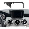 Generic Supporto per telefono da auto adatto per Mercedes-Benz Classe B 2012-2018 W246, accessori per navigatore schermo staffa di supporto per telefono (tipo A nero)