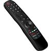 VINABTY Nuovo MR22GN AKB76040001 Telecomando vocale sostituito Adatto per LG Smart TV'S 2022 | 2021,Sub AKB76040009 AKB76039902 AKB76040002,6 Shortcut keys