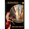 CREATESPACE Via San Vitale, 1: Un'indagine della giovane Marcella Randi