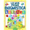 Giunti Psychometrics La mia prima enigmistica. Lettere