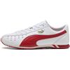 PUMA Sneakers Sprint unisex, Scarpe, Bianco, 44
