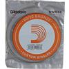 D'Addario Corda singola D'Addario BW042 per chitarra acustica, Bronze Wound, .042
