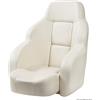 Osculati Sedile anatomico con Flip UP HS56, bianco, 1 pezzo
