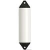 Osculati Polyform Fender F3 Tappo terminale, nero, 1 pezzo