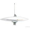Osculati GLOMEX Nashira Antenna TV AGC/DAB AM-FM , 1 Stück