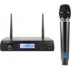 Vonyx Microfono senza fili Vonyx WM61 16 canali UHF 1x microfono a mano
