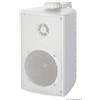 Osculati Diffusori stereo a 2 vie in bianco, 1 coppia