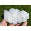 Calcite Incl. Boulangerite 313 Grammi - Trepča Complex,Trepča Valley,Kosovo