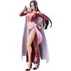 BANPRESTO Figura DXF Banpresto One Piece La Serie Grandline Extra Boa Hancock GIAPPONE