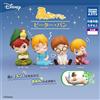 Takara Tomy A.R.T.S Takara Tomy A. R.t.s Katazun Fig. Peter Pan Set Completo Figura Capsula Toy
