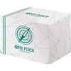 Bandai one piece Gioco di Carte Trasparente Card Custodia 2022 Standard Bianco