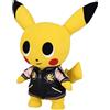 Pokemon Center Original Peluche Bambola Time Pikachu Varsity Giacca Versione