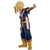 Banpresto The Amazing Heroes Plus My Hero Academia All Might Forma Vera Figura