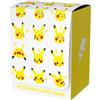 Pokemon Center Pokémon Center Originale Case Per Carte Pikachu & Thunder GIAPPONE UFFICIALE