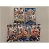 5 BUSTINE PLAYMOBIL FIGURES SERIES 3, 4, 10, 17, 18 5243 5284 6840 70242 70369