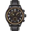 Tissot Orologio Cronografo Uomo Crono XL Vintage Nero T116.617.36.052.02, Cinturino