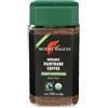 Mount Hagen Caffè Decaffeinato Istantaneo Biologico Fairtrade 3,53 Oz