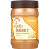 Earth Balance Burro Di Arachidi Crema Naturale, Confezione Da 12 X 16 Oz