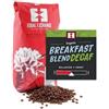 Equal Exchange Caffè Decaffeinato Biologico in Grani, Miscela Colazione, 5 lb