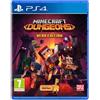 Just For Games Minecraft dugeons - Playstation 4