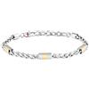 Sector No Limits Bracciale Uomo in Acciaio, Smalto, Collezione ENERGY, Idee Regalo Uomo