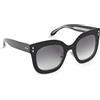 Isabel Marant Occhiali da Sole Isabel Marant IM 0002/S Black/Grey Shaded 52/24/150 donna