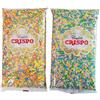 Zeus Party 3 kg di Riso colorato da Matrimonio antimacchia Crispo 3 Buste da 1Kg