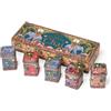 TEA SHOP - Set Majestic Chai - Assortimento di tè vari - Perfetto come regalo