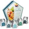 TEA SHOP - Set Iced Teas - Una selección de tés para los momentos más refrescantes: Sunny Peach, Fresh Melon, Tropical Colada, Oriental Lime y Apple Temptation. - Ideale per regalo.
