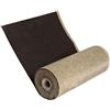 Generico Carta Catramata per Gabbie e Voliere, 40 cm x 90 m, Rotolo Resistente e Assorbente