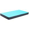 Baldiflex - Cuccioletti Materassino per Cane Cuccia Letto Impermeabile Sebastien 115x70 cm, 8+2 cm Memory, Altezza 10 cm