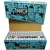 Nuovo Black Jack Vol.1-17 Set Completo Osamu Tezuka Comic Manga Cofanetto Gia...