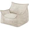 MISIOO Roya Szenila - Poltrona per bambini per la cameretta dei bambini, morbida poltrona per bambini, poltrona Bean Bag Sofa, Premium Scenila, 80 x 73 x 58 cm