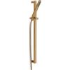 delta-57530-cz vero, slide bar Handshower, champagne Bronze