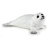 Papo - Statuina di animali - Baby foca, Animali selvatici, Giocattolo per bambini da 3 anni - Alla scoperta degli animali del ghiaccio