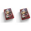 Yu-Gi-Oh! - 50 BUSTINE SMALL - JADEN & YUBEL ACCESSORIES (Confezione da 2)