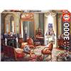 Educa - Puzzle da 3000 pezzi per adulti | A Moment Alone. Misura: 120 x 85 cm. Include servizio pezzi mancanti. Consigliato a partire dai 14 anni (18012)