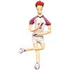Xinchangda Tendou Satori Peluche Figurine Anime Tendou Satori Peluche 28 cm Divertente Figura Imbottita Figura Attiva Articolo Decorazione Regalo