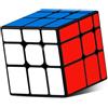 ROXENDA Mirror Cube di Velocità 3x3x3 Irregolare Bianca Cubo Puzzle Twisty Box Puzzle Giocattolo Sequenziale Divertente (Bianco)