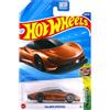 Hot Wheels Die-Cast Super Treasure Hunt McLaren Speedtail, Spectraflame Volcano Orange, 5/5, Veicolo Giocattolo da Collezione