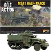 Warlord Games M3a1 Halftrack Military Miniature