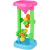 Generico Sandbox - 27x13x13cm Water Tower Toy | Wheel Toy, Rotating Wheel Sand Water PlayToy , 27cm For Sandbox And Pool, Educational Summer Beach Game For Boys And Girls,