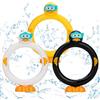KIKVTER Giocattoli da Immersione, Giochi Piscina Bambini, Giocattoli da Piscina, Set da Giocattolo Subacqueo per Bambini Giocattoli da Piscina Giochi Estivi Gioco Acqua Ragazzi e Ragazze per Bambina