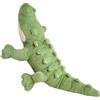 Champracer Grande coccodrillo di peluche gigante Kawaii, cuscino di peluche per coccole e giocare, regalo per bambini (55 cm)