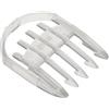 Piebert Pettine 4 mm compatibile con/ricambio per Babyliss 35009964 MT991E MT996E